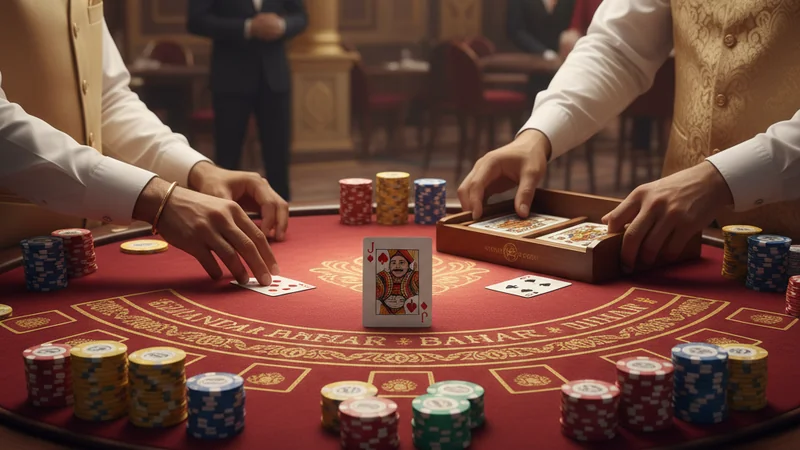Andar Bahar Live Malaysia – The Indian Card Game Taking Casinos by Storm