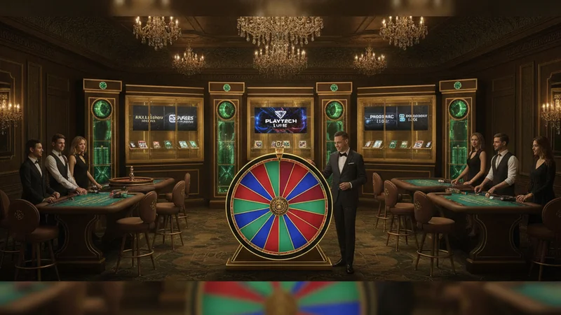 Best Live Casino Software Providers in Malaysia (Ranked)
