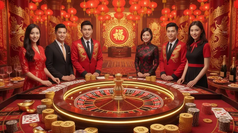 CNY Live Casino Promotion Malaysia 2026 – Best Chinese New Year Bonus Deals