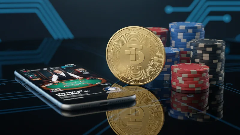 Crypto Live Casino Malaysia – Best Bitcoin & USDT Deposit Sites 2026