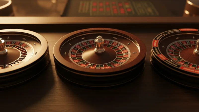 European vs American vs French Roulette – Which Has the Best Odds?