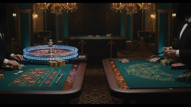 Evolution Gaming vs Pragmatic Play: Which Live Casino Provider Is Better?