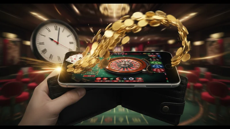 Fastest Withdrawal Live Casino Malaysia 2026 – Instant Payouts Guide