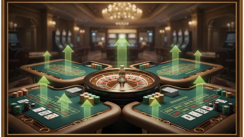 Highest-RTP Live Casino Games in Malaysia