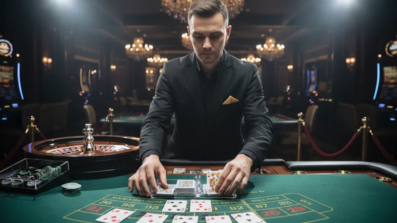 Is Live Casino Rigged? How Live Dealer Fair Play Works