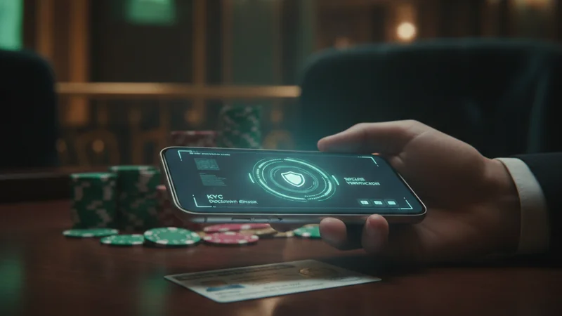 Live Casino KYC & Verification in Malaysia: Documents You Need