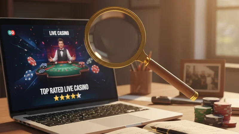 How We Review Live Casinos in Malaysia – Our Methodology
