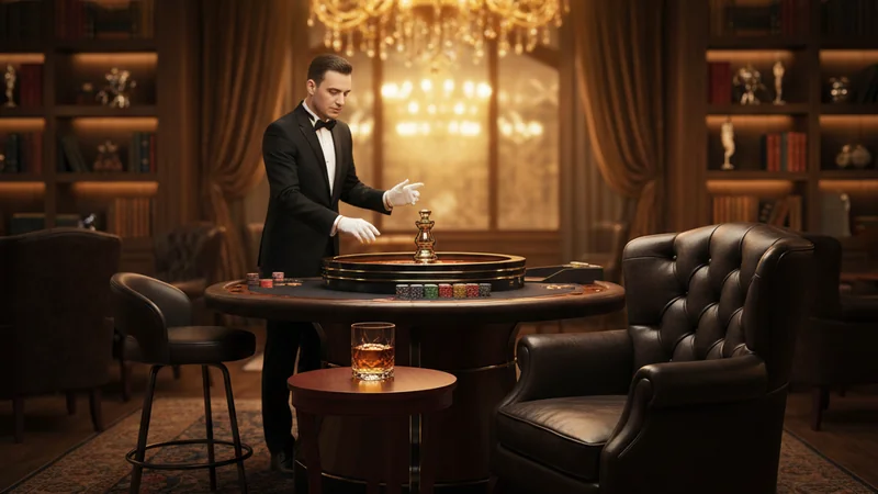 Live Casino Malaysia VIP Program – How to Earn More as a Loyal Player