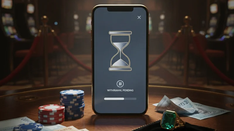 Why Is My Live Casino Withdrawal Delayed or Rejected?