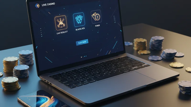 New Live Casino Sites Malaysia 2026 – Latest Platforms Reviewed