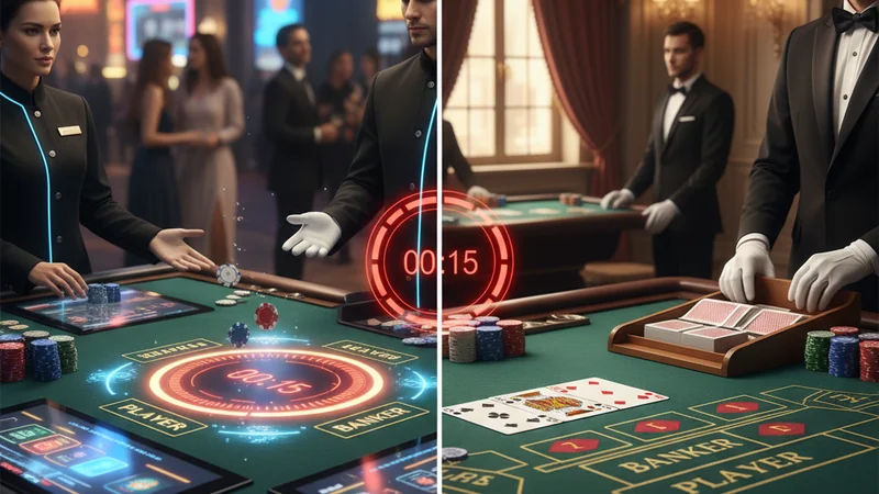 Speed Baccarat vs Classic Baccarat Malaysia – Which is Better for Beginners?