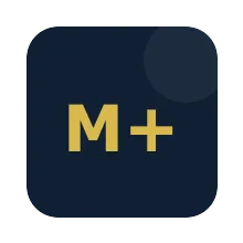 Microgaming Plus logo