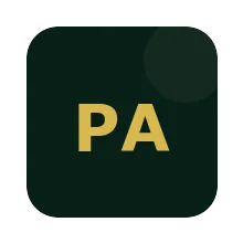 PlayAce logo