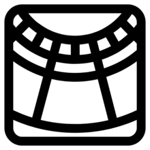 Sexy Baccarat logo