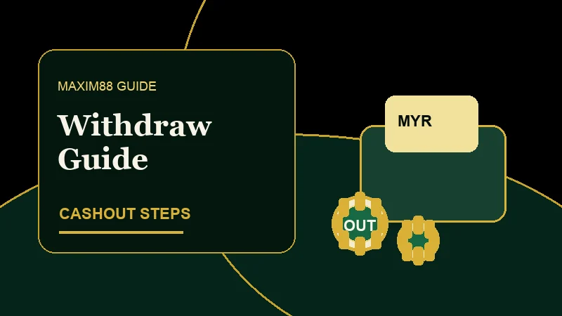 How to Withdraw from Live Casino Malaysia featured guide image