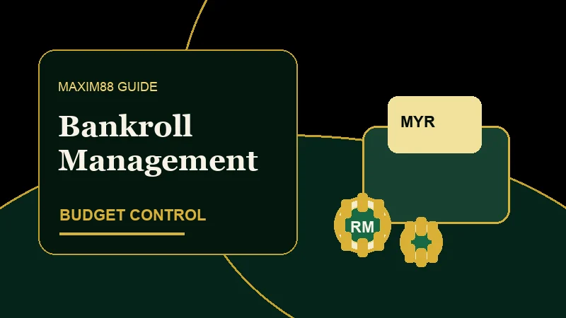 Live Casino Bankroll Management Malaysia featured guide image