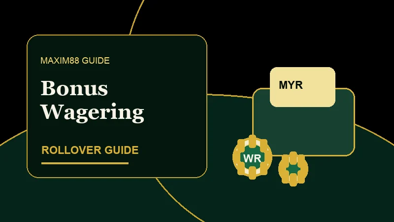 Live Casino Bonus Wagering Requirements Malaysia featured guide image