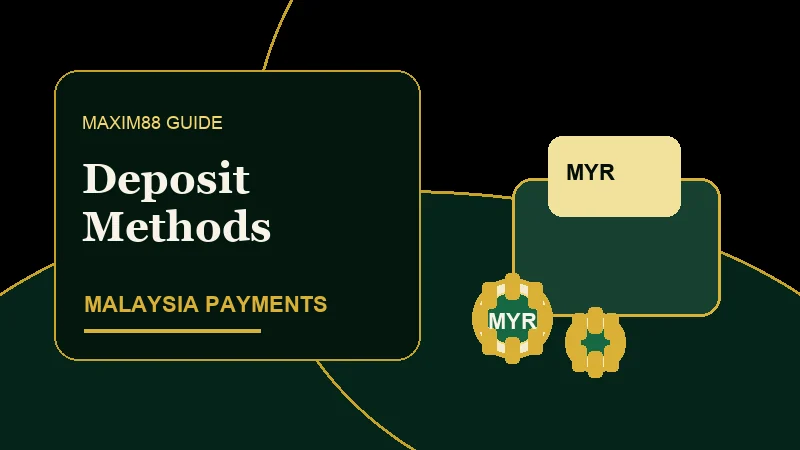 Live Casino Deposit Methods Malaysia featured guide image