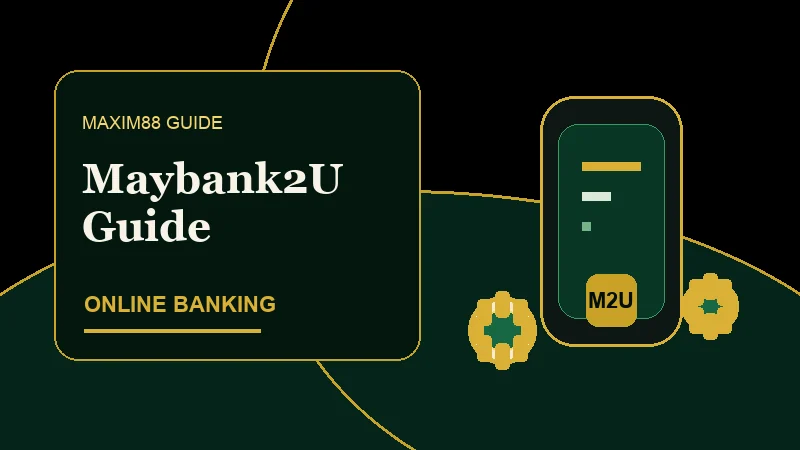 Maybank2U Live Casino Malaysia featured guide image